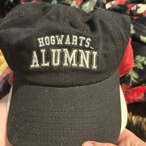 Harry Potter Hogwarts Alumni Cap